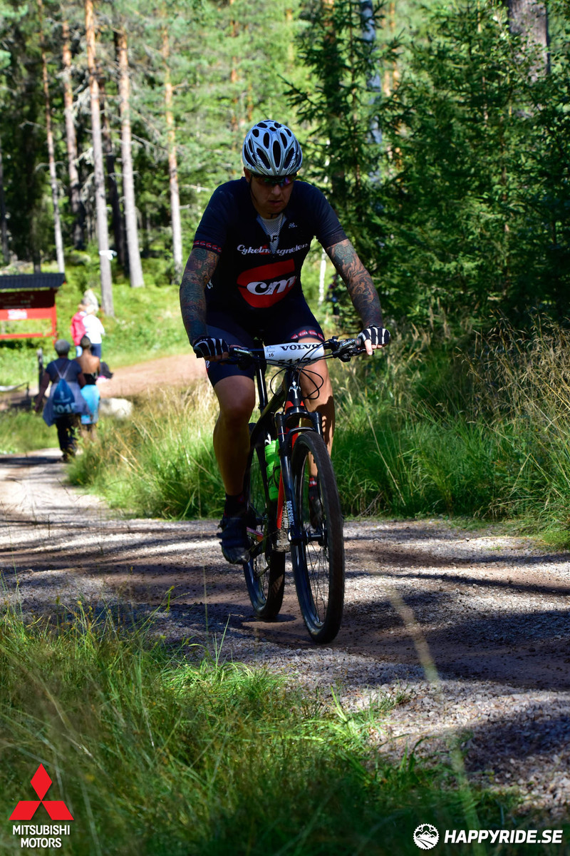 Bild från Cykelvasan 2016